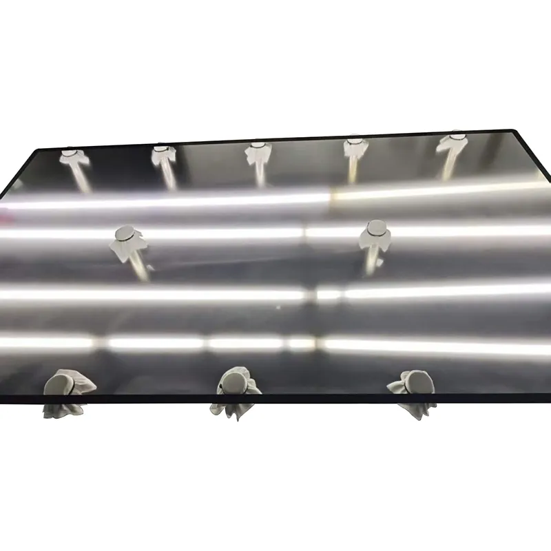 תצוגת מגע של שילוט דיגיטלי