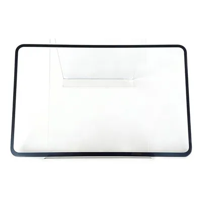 יריעת פרספקס מחוסמת